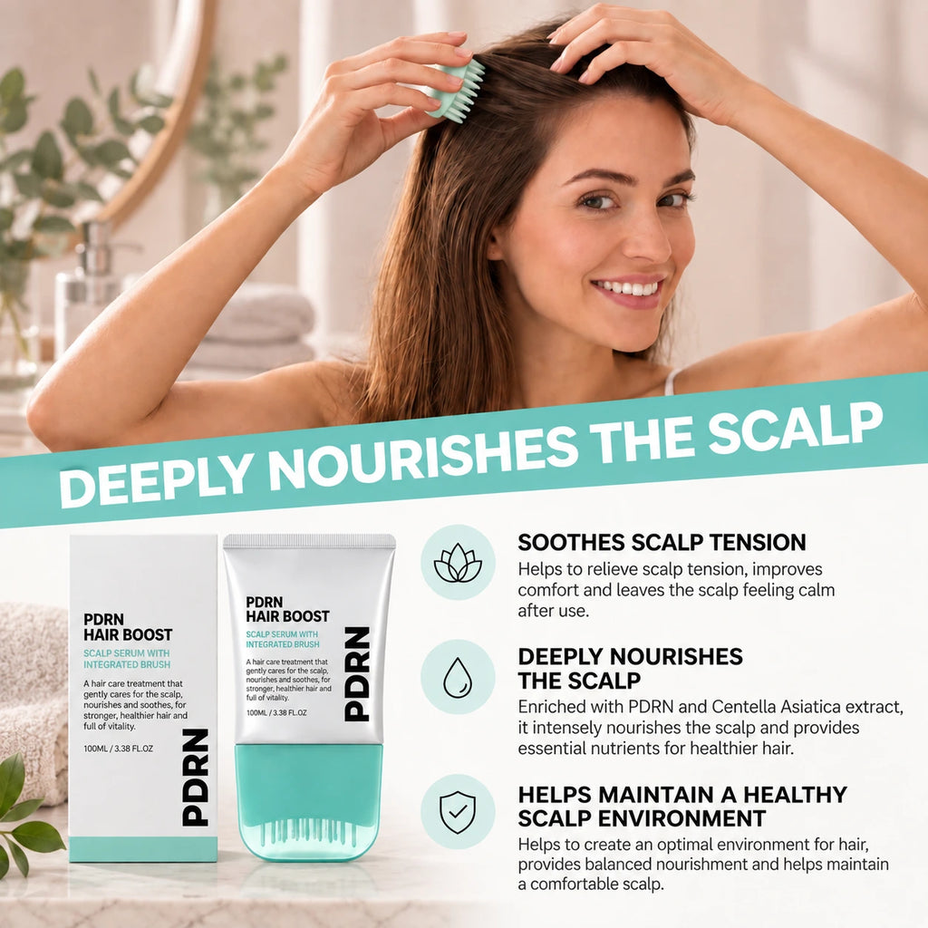 Sivorah™ PDRN Hair Boost