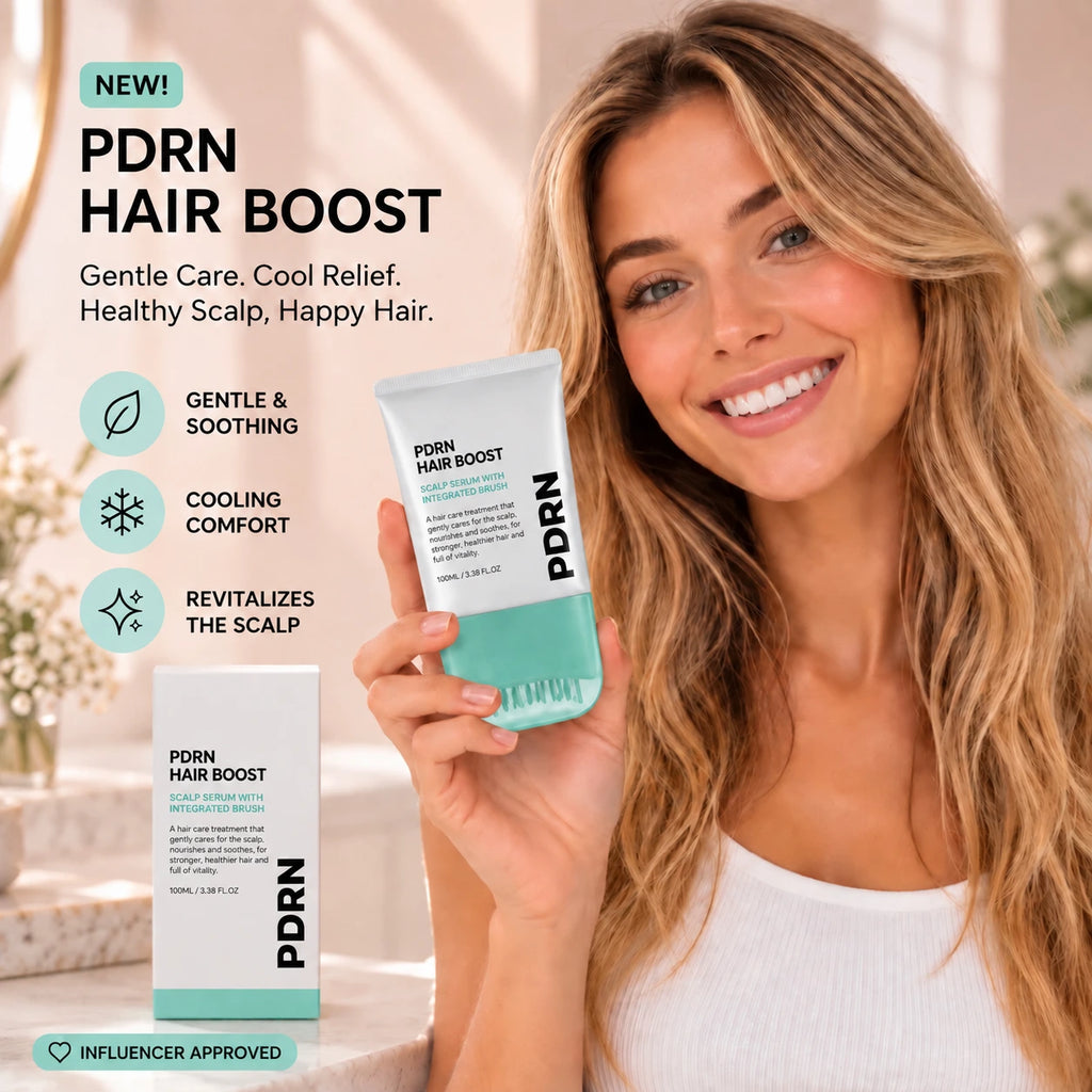 Sivorah™ PDRN Hair Boost