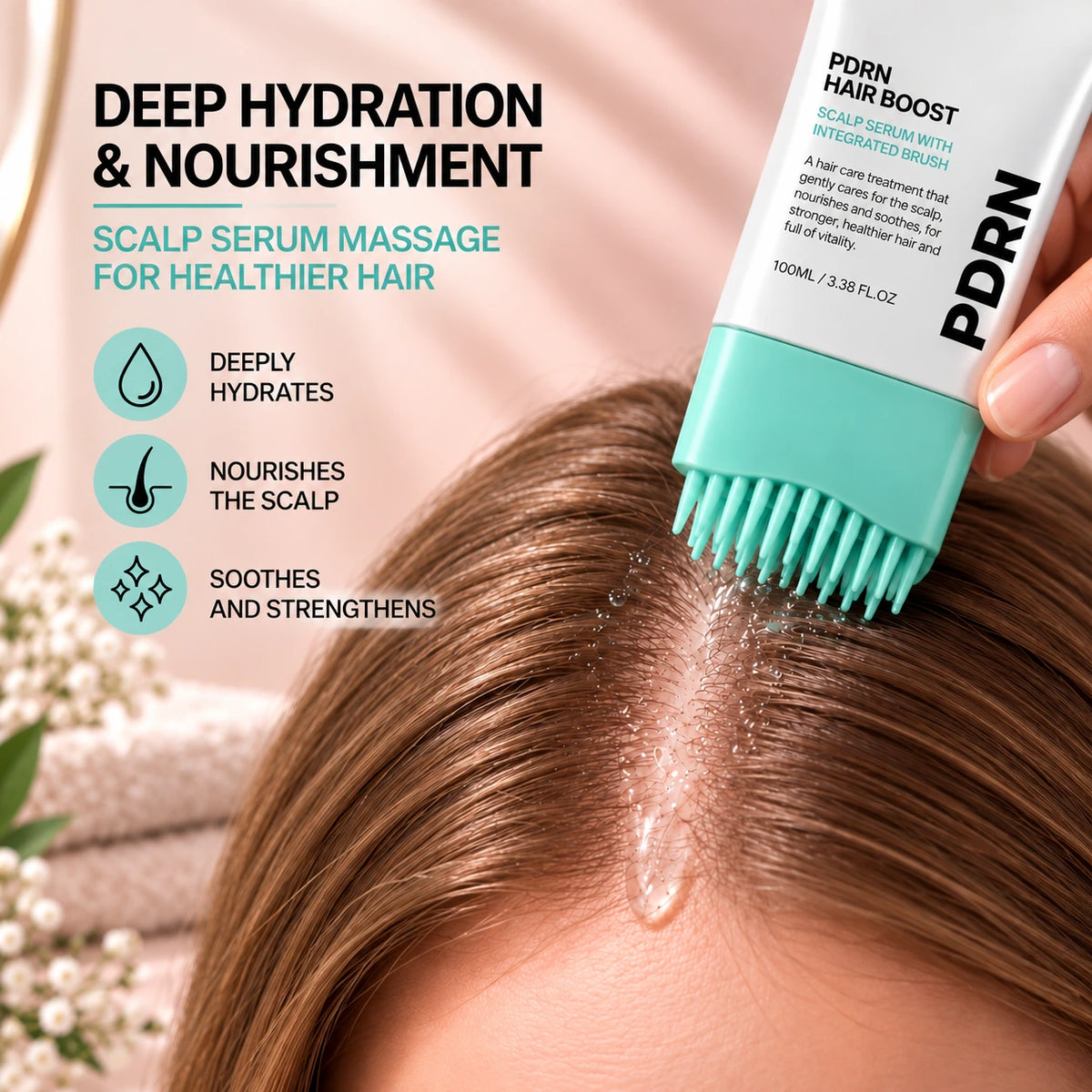 Sivorah™ PDRN Hair Boost